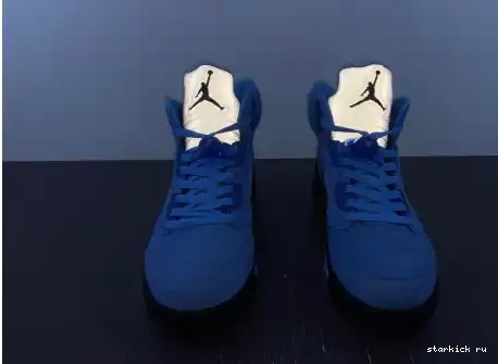 Jordan DV1310-401 Air RETRO 5  “UNC”  DV1310-401 0630